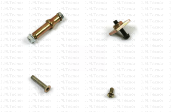 Tornillos de Cerrajeria 