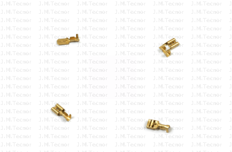 Terminales Bronce Laton