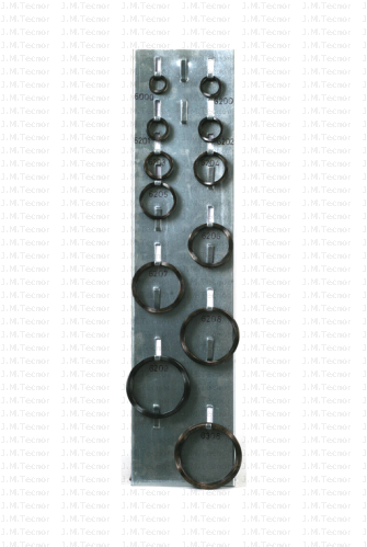 Arandelas Compensadoras de Cojinete