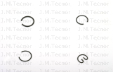 Seguros Para Perno de Piston