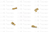 Terminales Bronce Laton
